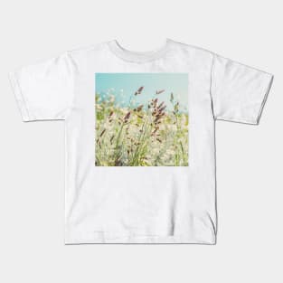 Sea Grass Kids T-Shirt